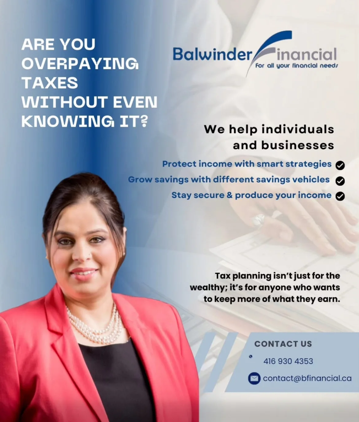 Balwinder Financial